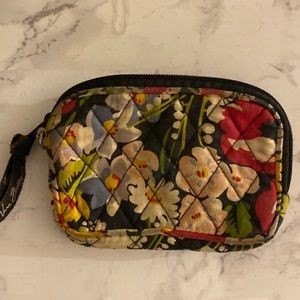 Vera Bradley Wallet Card Case